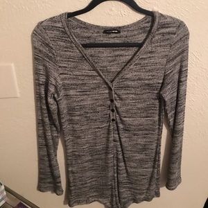 FashionNova grey romper